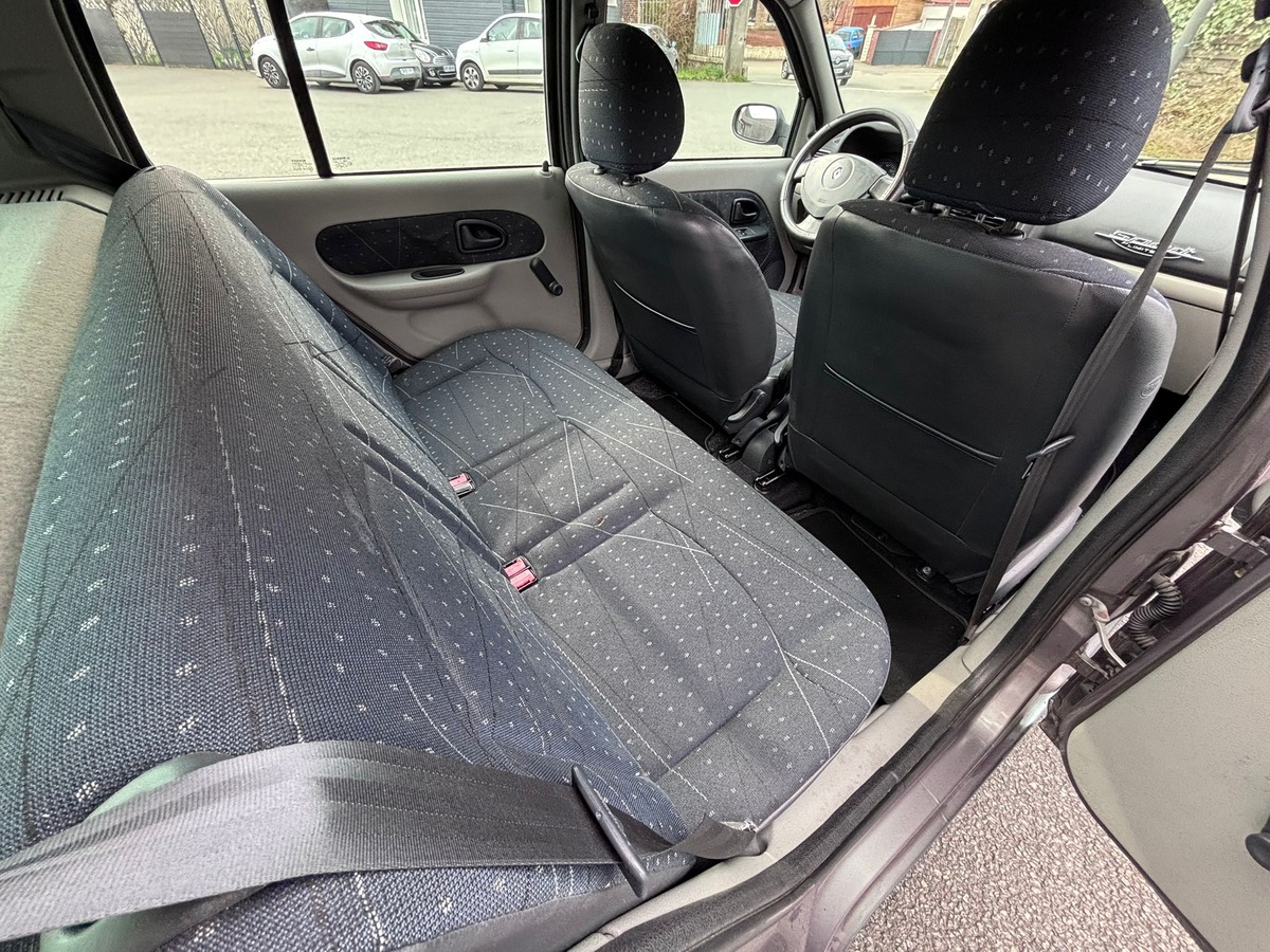 RENAULT Clio II 1.2 75 5 portes Authentique - Distribution neuve - Garantie