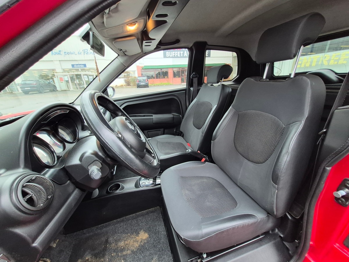 Autres Autres MICROCAR MGO DCI MUST