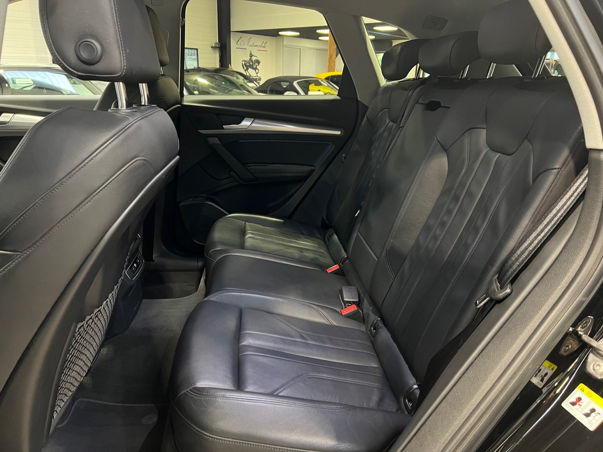 Audi Q5 II Quattro 2.0 TDI 190 cv S-Tronic7 AVUS /CARPLAY/