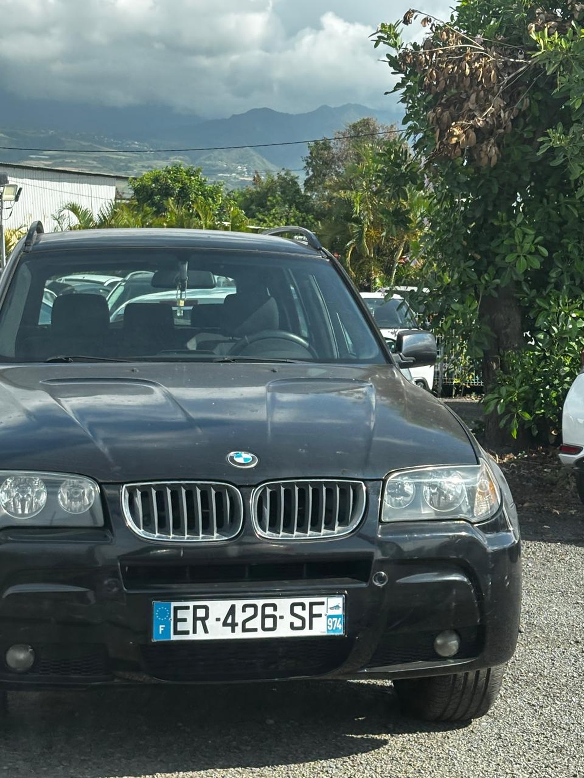 Bmw X3 3.0 d BOITE AUTOMATIQUE SPORT AUTO