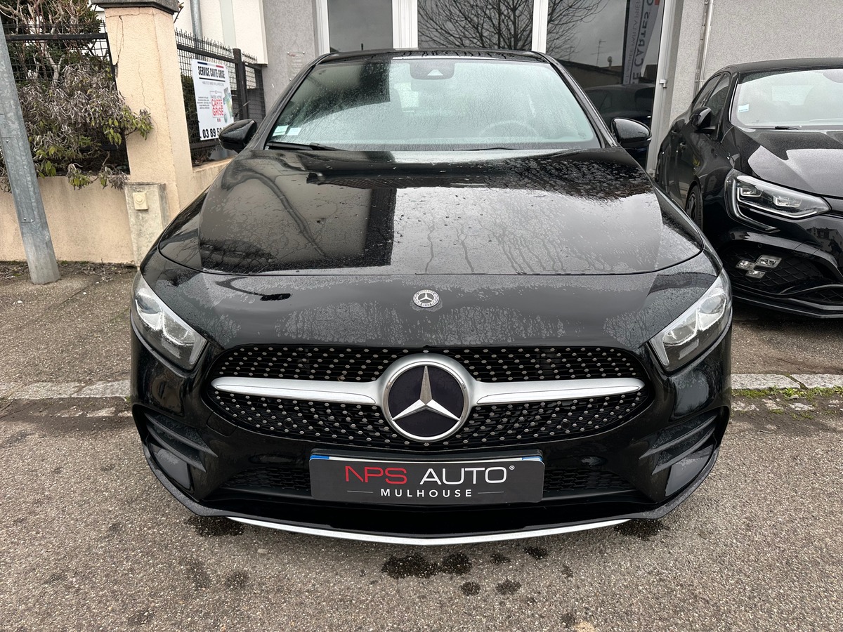 Mercedes Benz Classe A 200 AMG LINE 163 CH