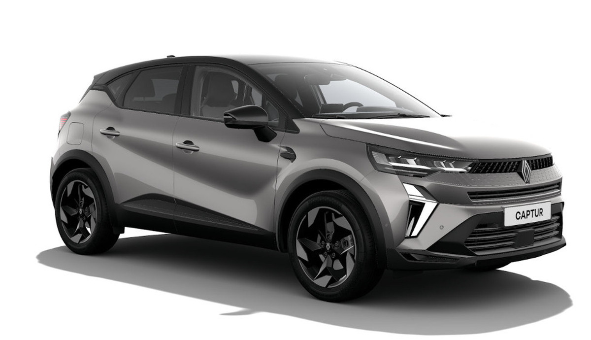 RENAULT CAPTUR E TECH HYBRID 160 ch | Techno | Android Auto™  Apple CarPlay | PLUSIEURS COLORIS