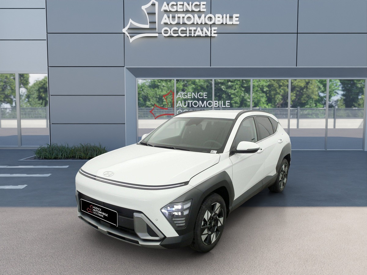 Hyundai Kona Hybrid 129 Intuitive