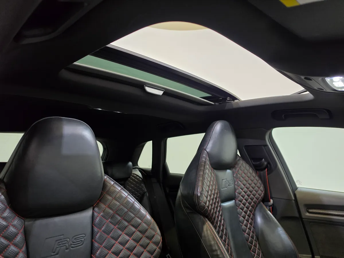 Audi A3 RS3 2.5 TFSI QUATTRO