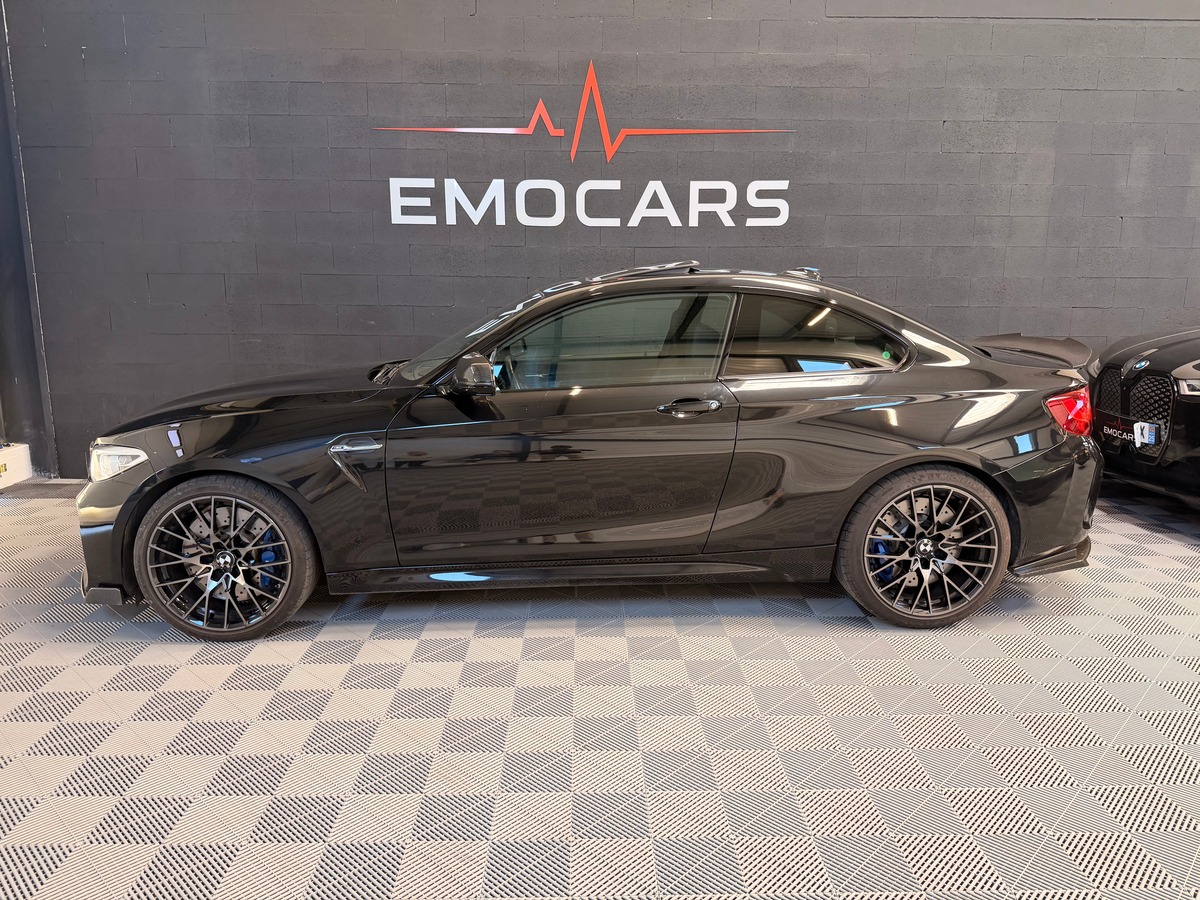 Bmw M2 3.0 370 DKG7