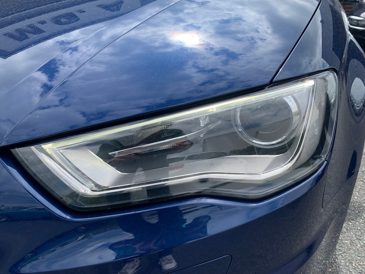 Audi A3 Cabriolet 150 chevaux | GPS | Caméra de recul | Régulateur de vitesse | Bluetooth
