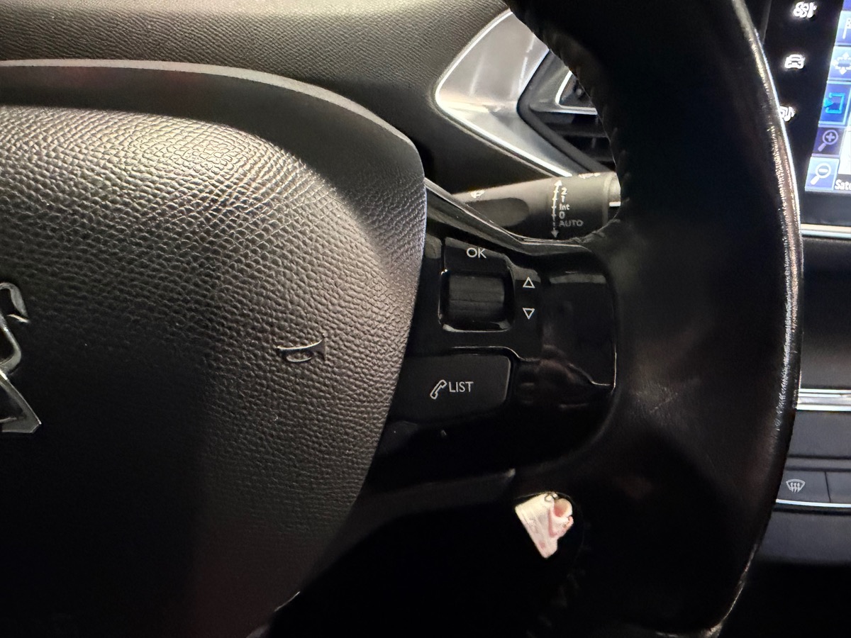 Peugeot 308 1.6 hdi 120ch Active Business