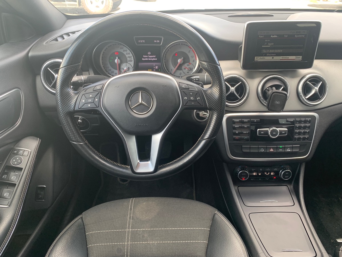 Mercedes-Benz CLA 177 ch | Sensation | Aide Parking | GPS | Régulateur vitesse | Phares bi-xénon