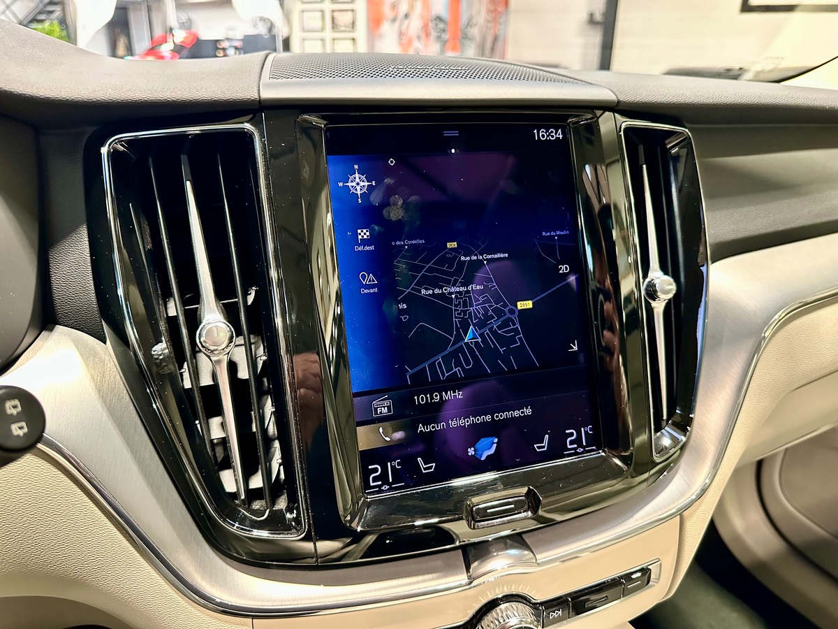 Volvo XC60 II (2) T6 Recharge AWD 253 + 87 Inscription Geartronic 8 340 Options+++ j