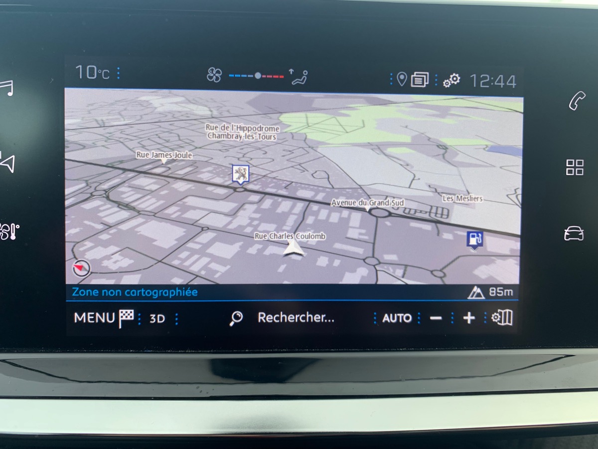 Peugeot 208 75 ch | Active pack | GPS | Mirror Link | Radar de stationnement arriére