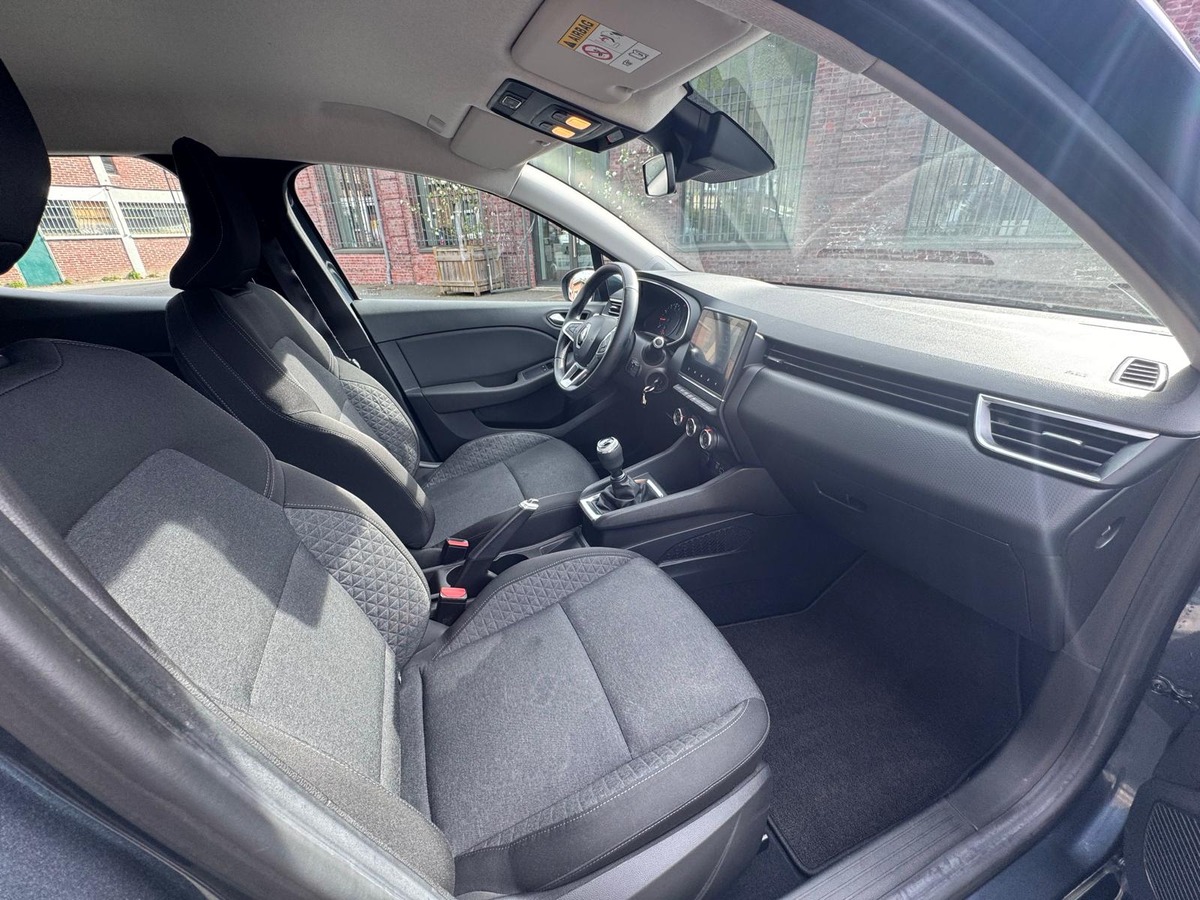 RENAULT Clio V ZEN 1.0 tce 100CV - Deuxième main