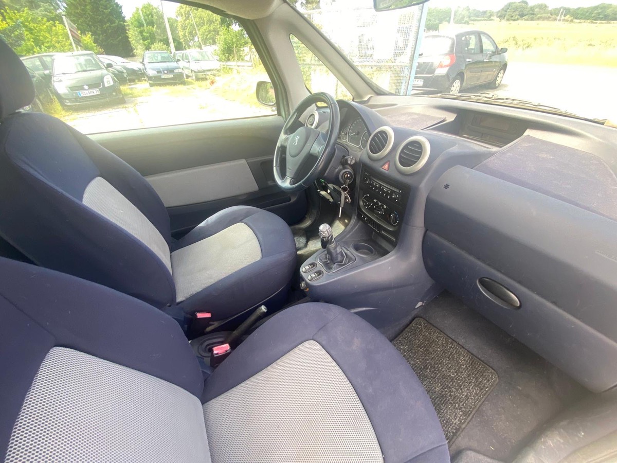 Peugeot 1007 1.4 hdi