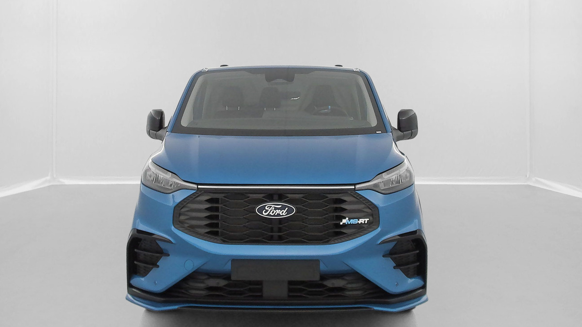 Ford TRANSIT CUSTOM 320 L2H1 2.0 EcoBlue 170ch MS-RT BVA8 AWD | 49600 euros hors taxes