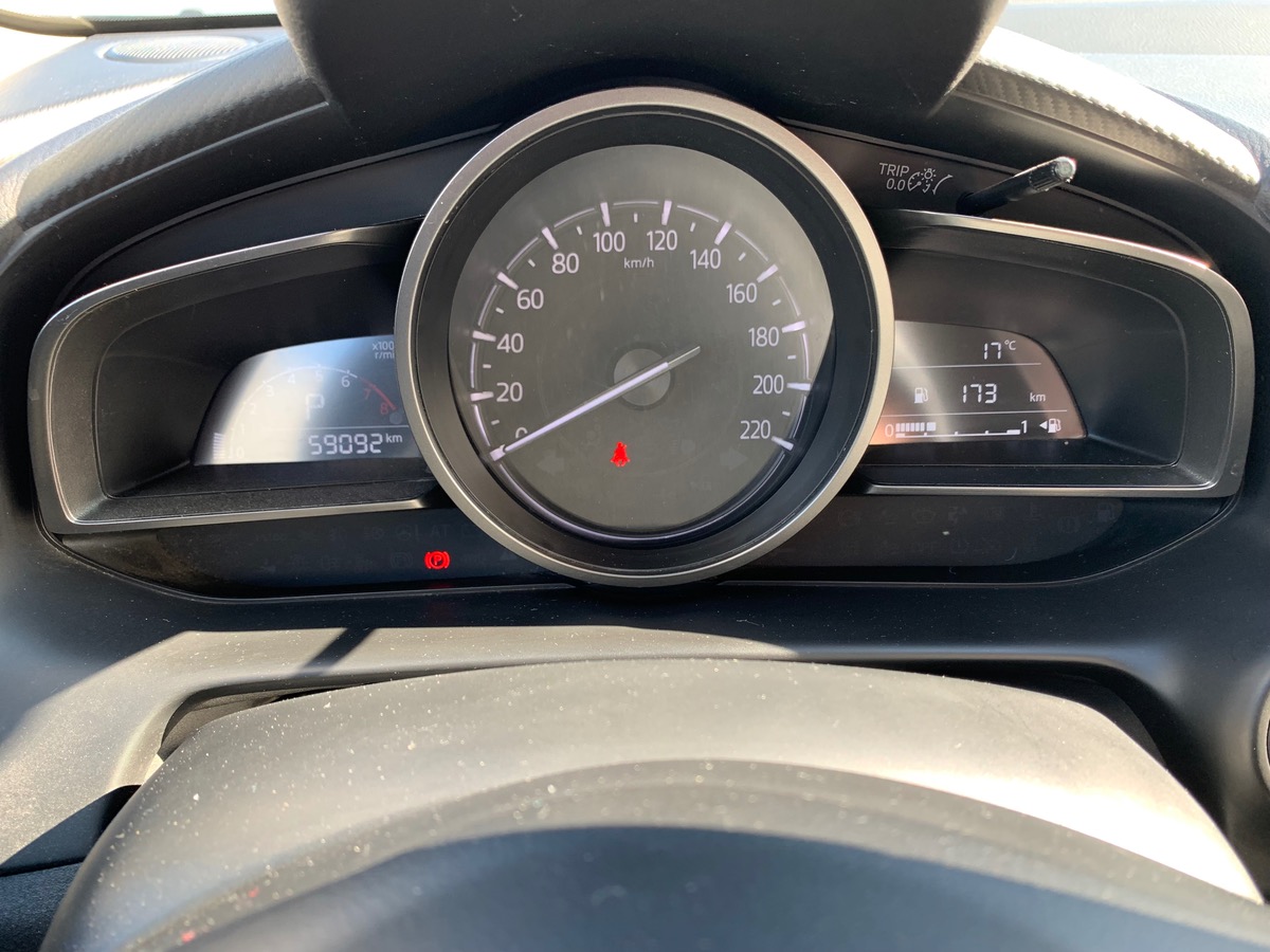 Mazda CX-3 2.0 SKYACTIV-G | 121 ch | Dynamique | Boîte automatique | Radar de stationnement arriére