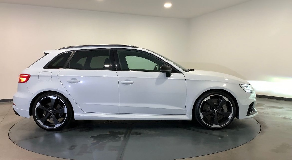 Audi RS3 2.5 TFSI 400ch quattro S tronic 7