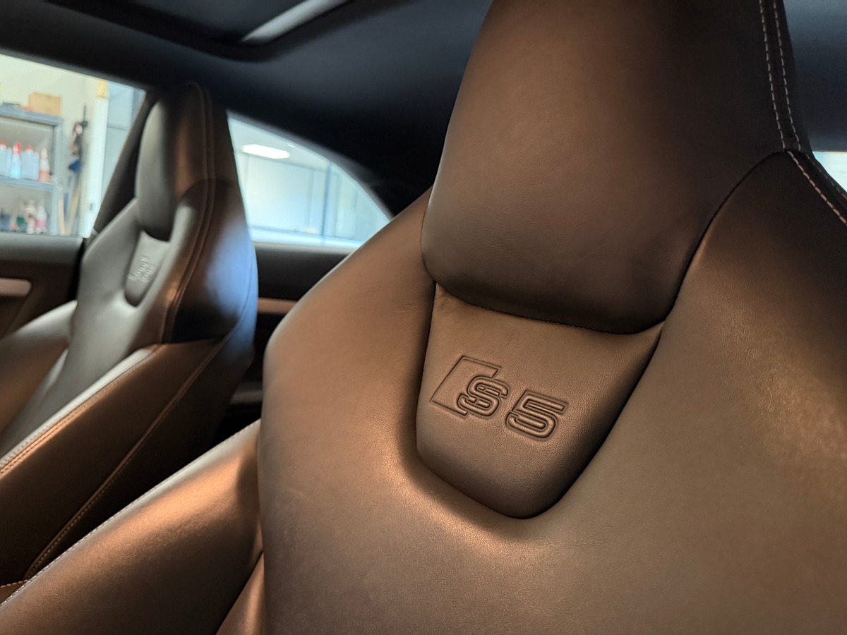 Audi S5 V6 3.0 tfsi 333CH Toit Panoramique / Sièges Sport S / Bang & Olufsen