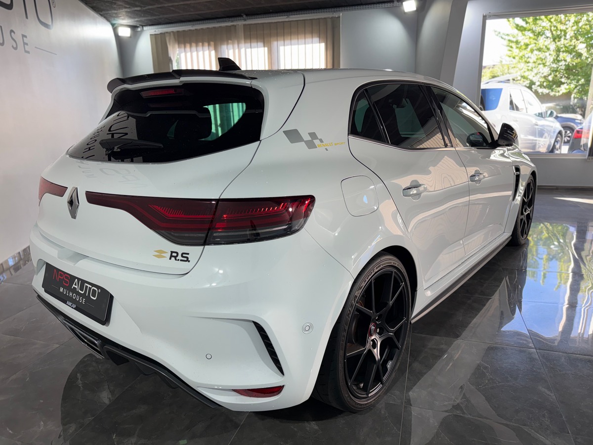RENAULT Megane IV RS TROPHY RECARO