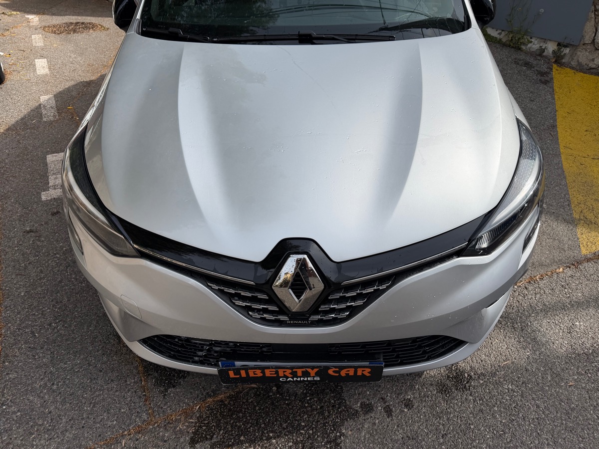 RENAULT Clio V E-TECH 1.6 i 145 CV Hybrid / Intens / CarPlay / Caméra / KM Réel