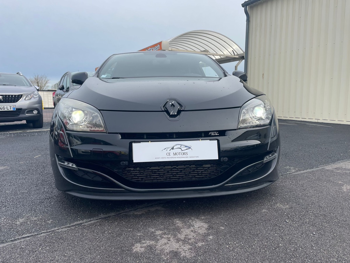 RENAULT Megane RS 2.0T 250