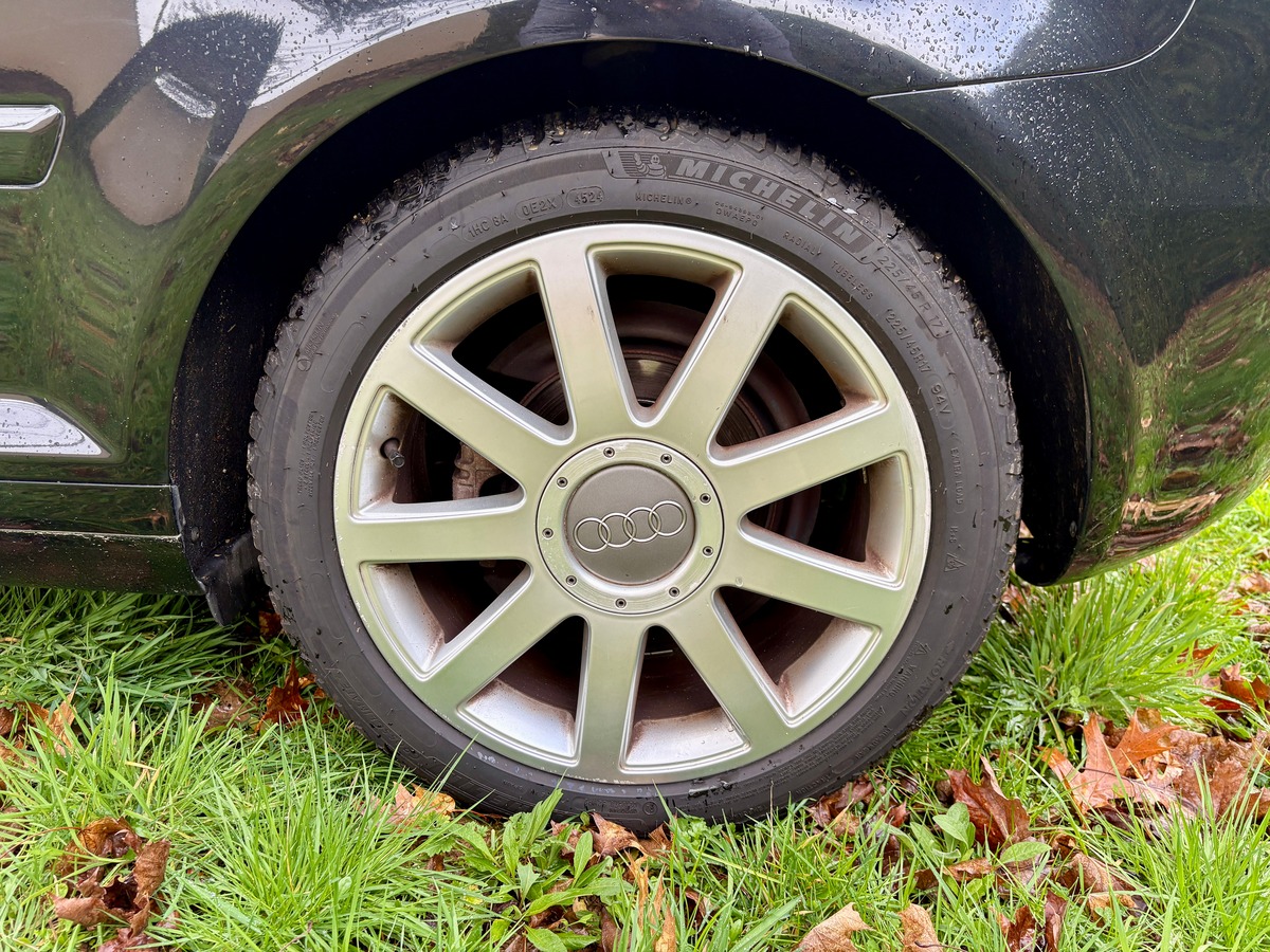 Audi A3 1.8 TFSI 160CH S-TRONIC