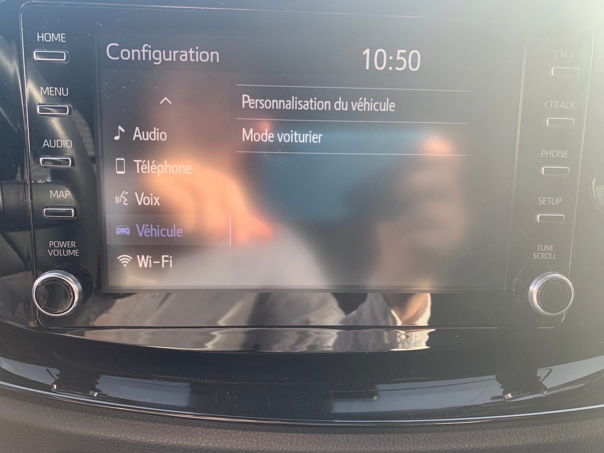 Toyota Aygo X 72 ch | Design | Caméra recul | Climatisation | Toyota Safety Sense | Apple car play