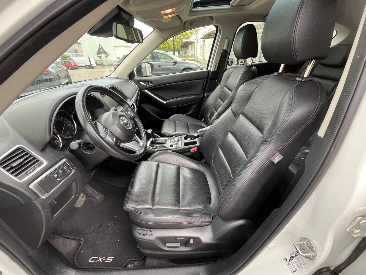 Mazda CX-5 2.2 175ch SELECTION AWD, TOIT OUVRANT, SIEGES CHAUFFANT, ATTELAGE, BOSE