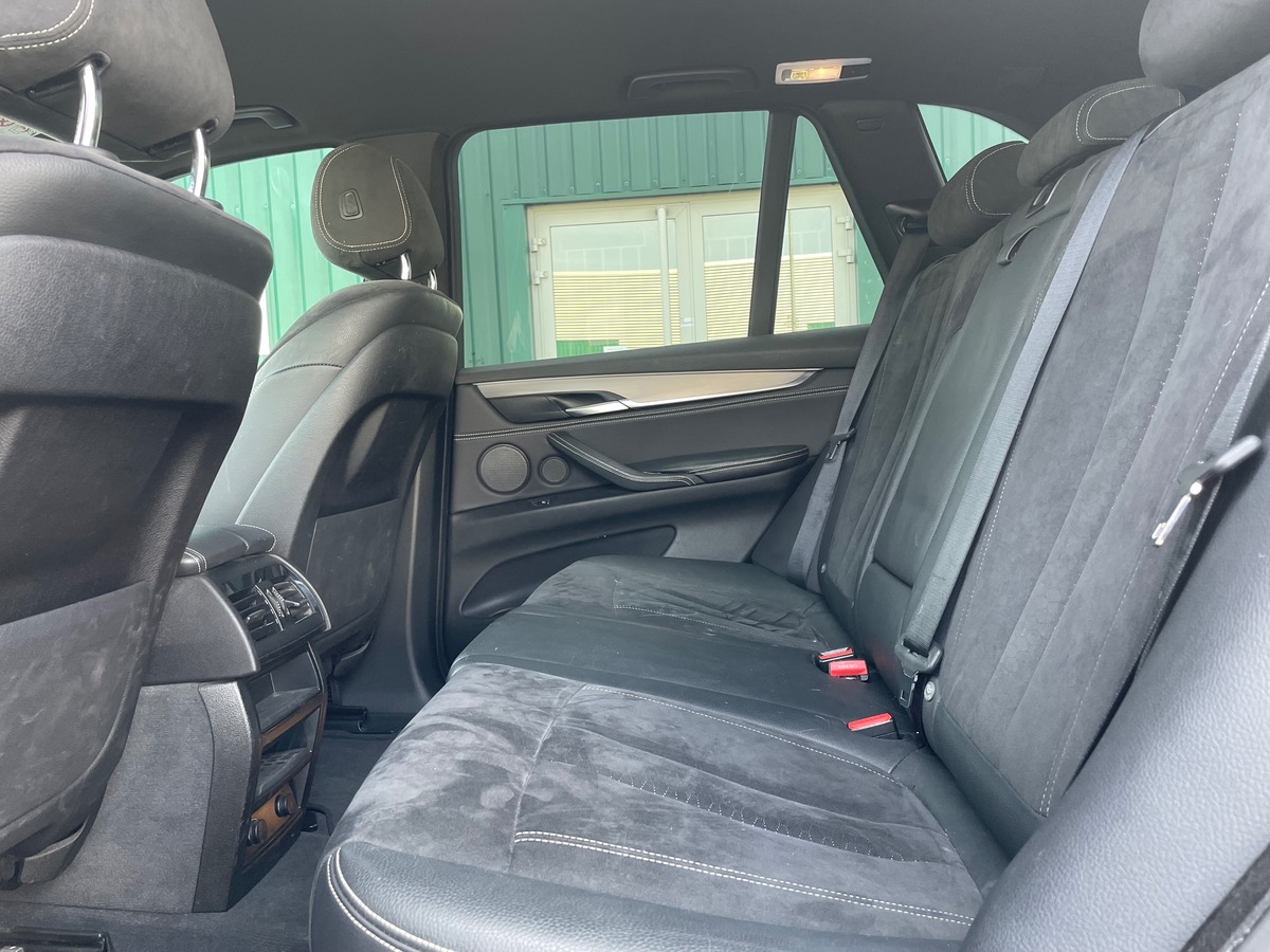 Bmw X5 XDRIVE 40D M Sport BVA 8 ✅Entretien Complet✅