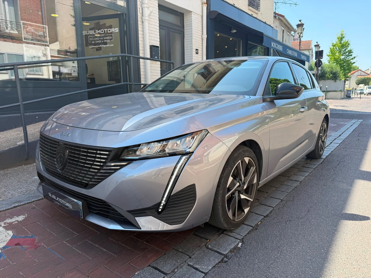 Peugeot 308