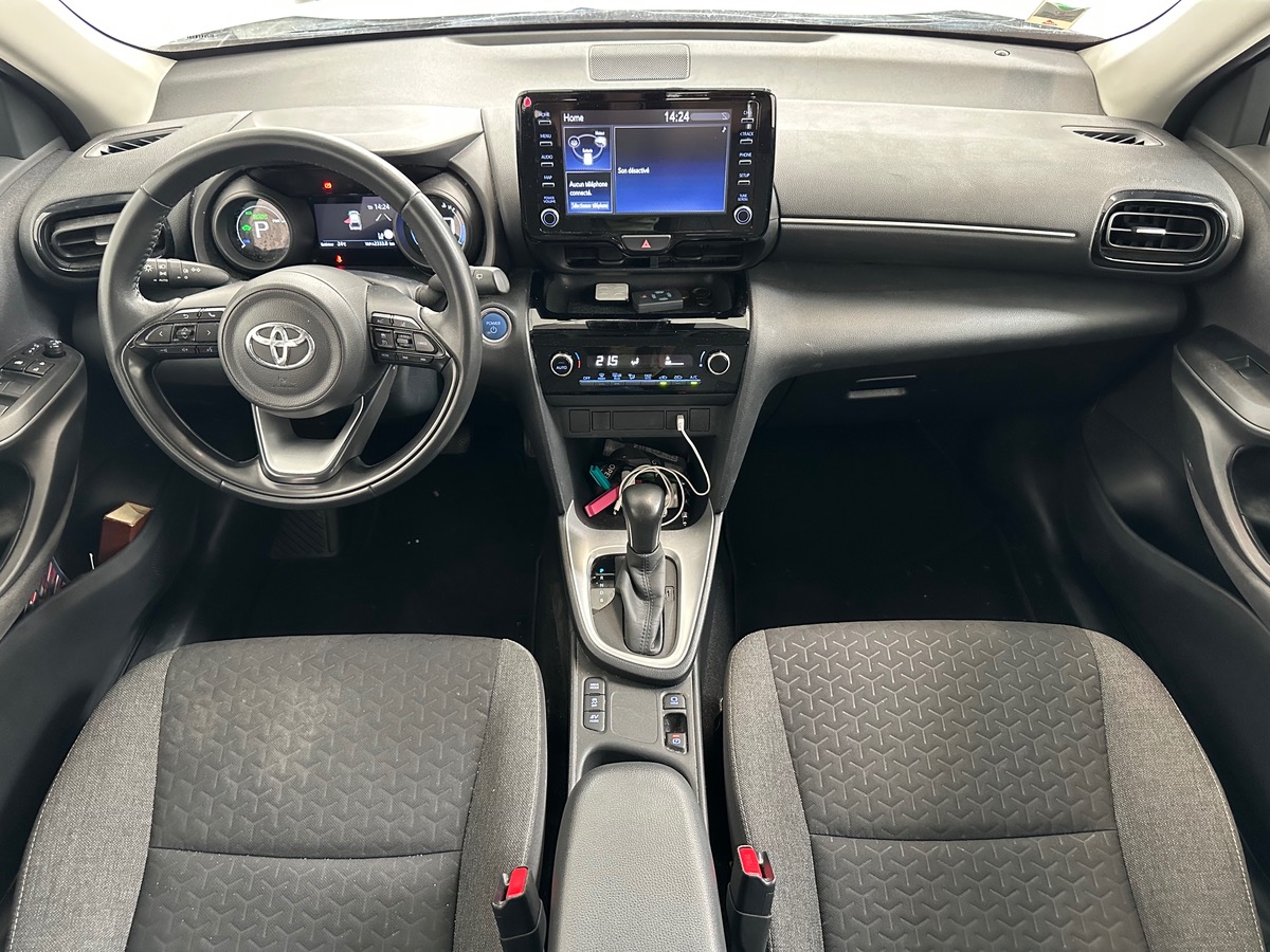 Toyota Yaris Cross 1.5 116H 2WD DYNAMIC SUIVI COMPLET TOYOTA GARANTIE 10 ANS