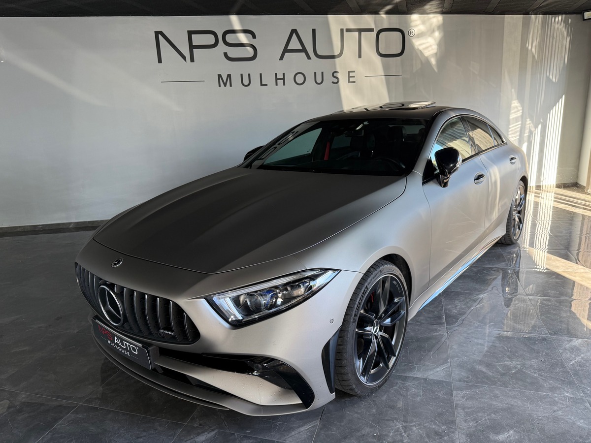 Mercedes Benz CLS 53 AMG 435 CH 4MATIC 9G TRONIC