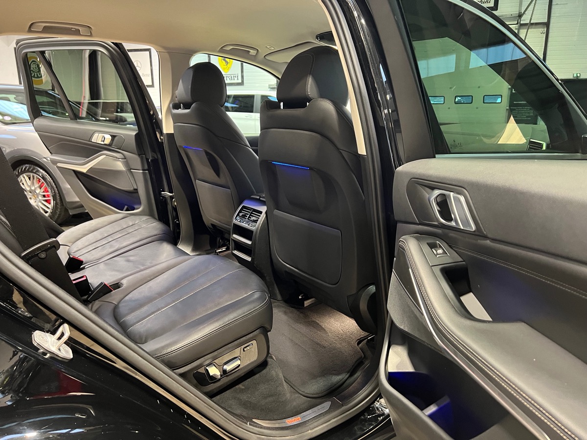 Bmw X5 25D (G05) XDRIVE 231CV 7 PLACES Q