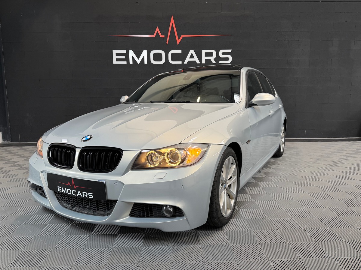 Bmw Série 3 325 i E90 PACK M INDIVIDUAL