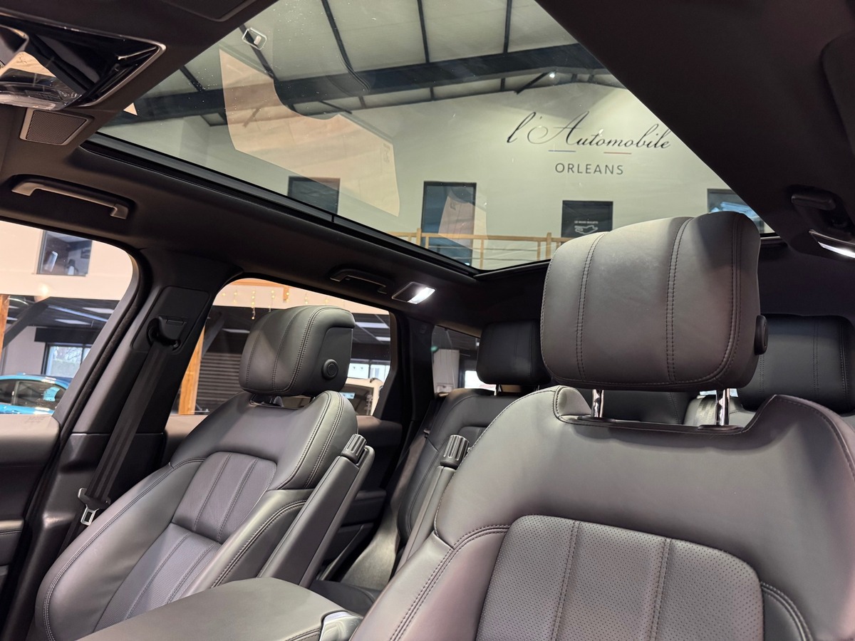 Land-Rover Range Rover Sport P400e HSE DYNAMIC  MARK IX 404ch