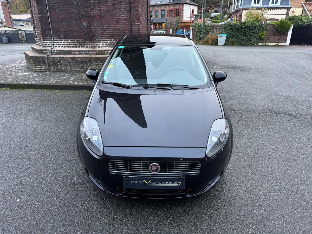Fiat Grande Punto 1.4 120cv Turbo Sport - Garantie