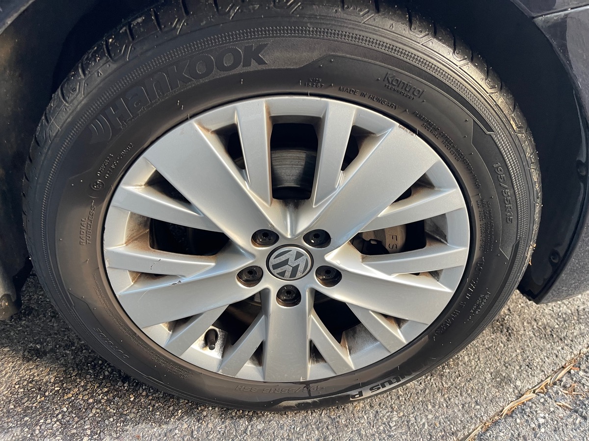 Volkswagen Polo 1.6 TDI 90 CV /1er Main/GPS/ DSG7/ Courroie De Distribution Neuve