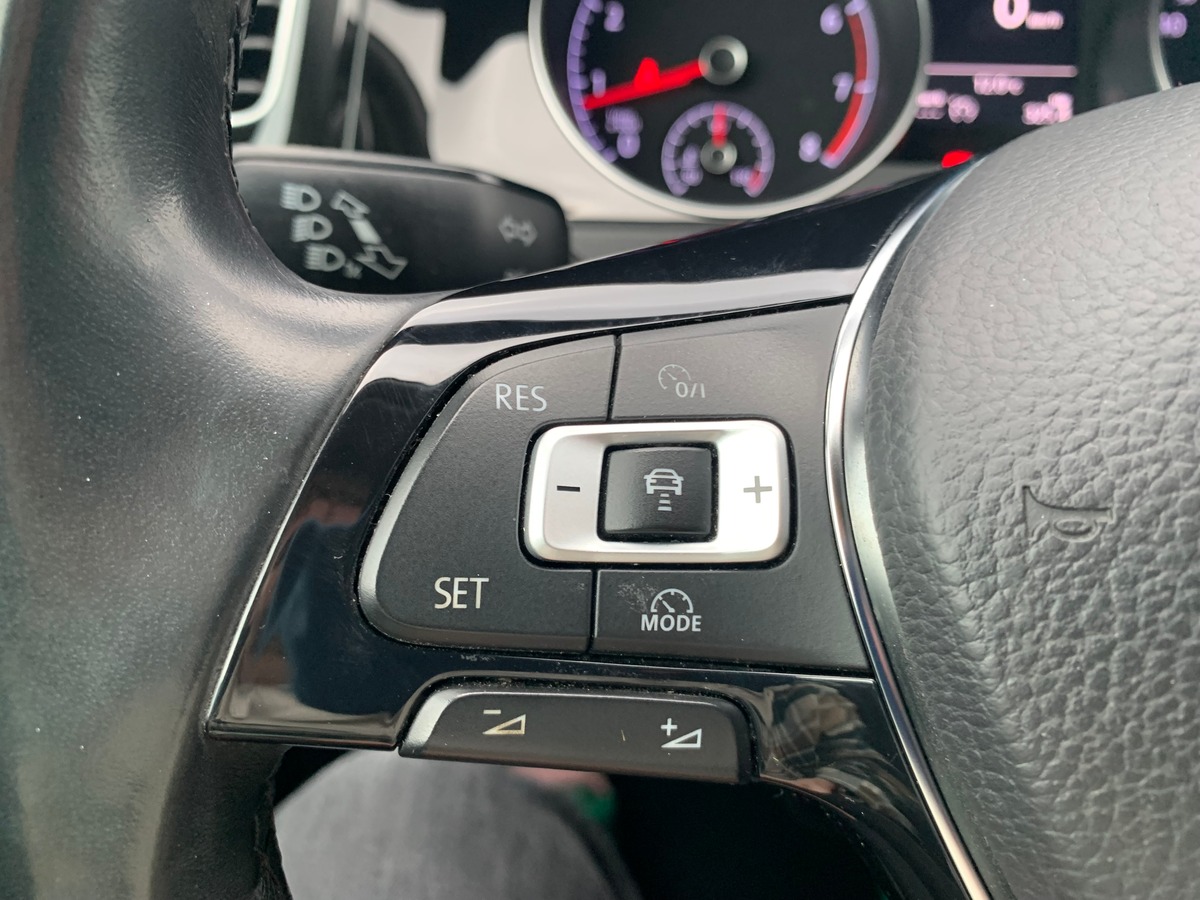 Volkswagen Golf 110 ch | All Star Match | Apple car Play | Régulateur de vitesse adaptatif | Caméra