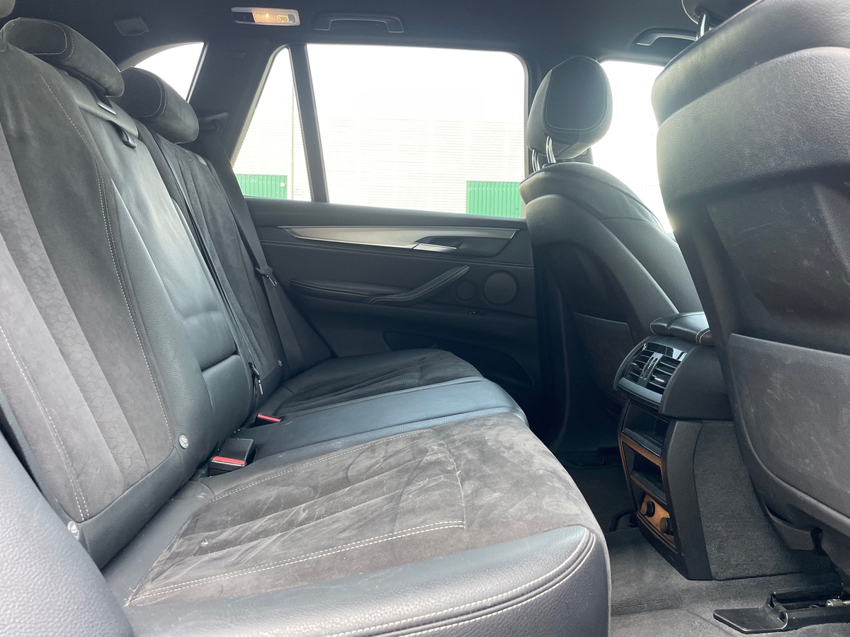 Bmw X5 XDRIVE 40D M Sport BVA 8 ✅Entretien Complet✅
