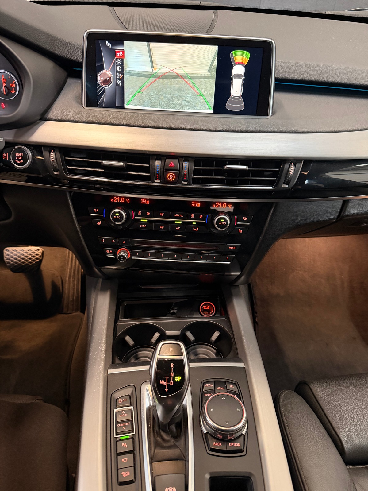 Bmw X5 30d 258 M Sport