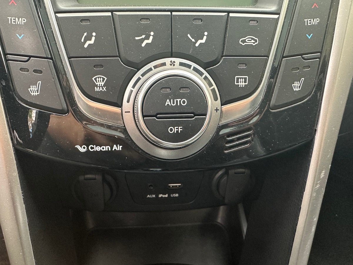 Hyundai i30 1.6 CRDI 136 CV creative full options