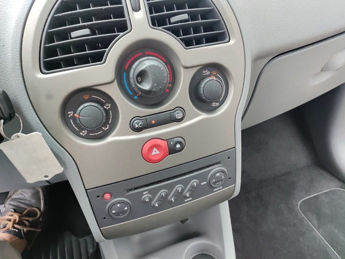 RENAULT Modus 1.2 75 Expression CLIM