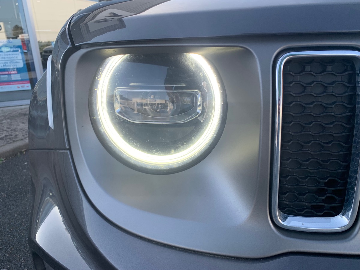 Jeep Renegade 120 ch | Limited | Caméra de recul | Régulateur de vitesse | Avertisseur Angles Morts