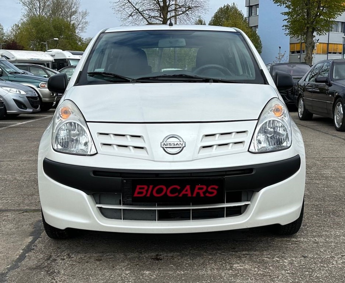Nissan Pixo 1.0l Acenta