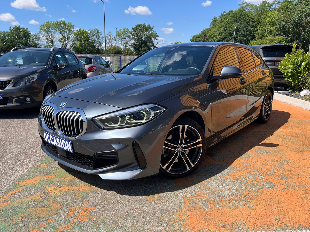Bmw Série 1 F40 5 portes 118d 2.0 d 150 M SPORT Boîte automatique