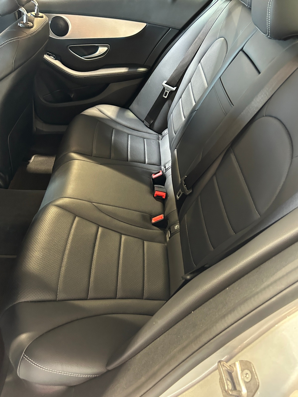 Mercedes-Benz Classe C 250 avantgarde 211cv 9G-tronic GARANTIE 12 MOIS