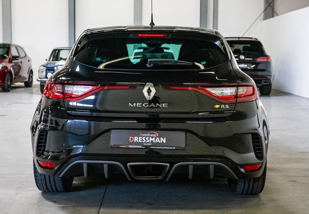 RENAULT Megane IV 1.8T 280ch RS EDC Bose