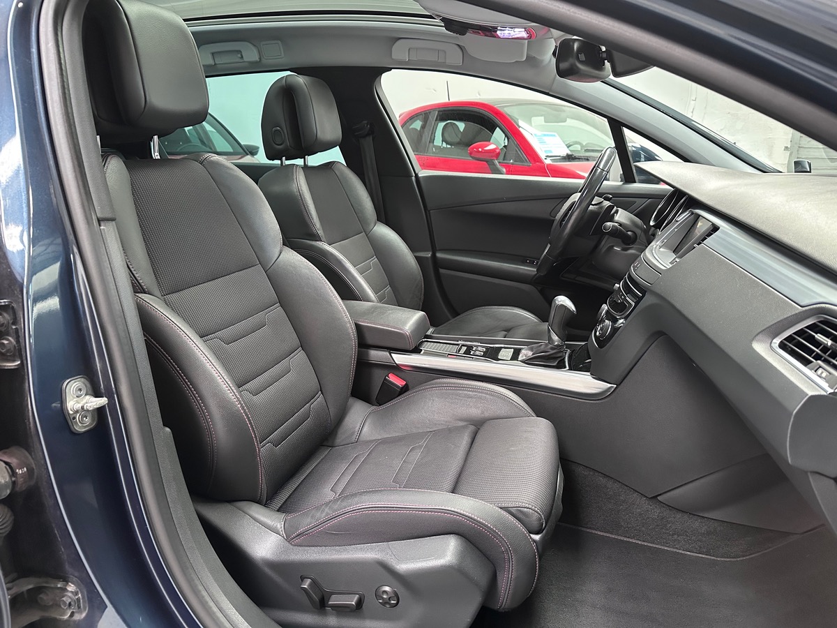 Peugeot 508 (2) SW 2.0 BLUEHDI 180cv S&S GT EAT6