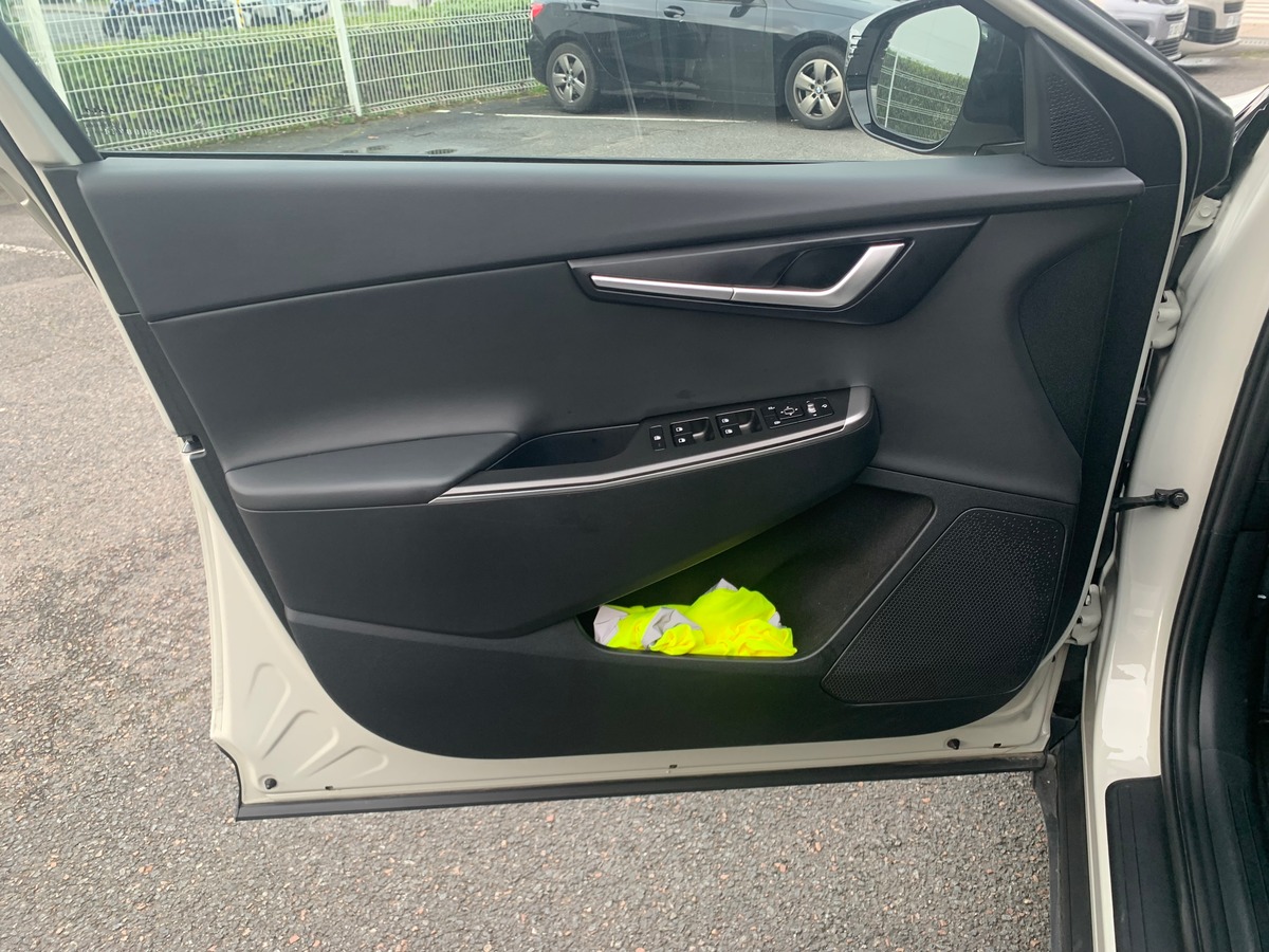 Kia EV6 229 | Active | Caméra recul | Démarrage sans clé | Radar arriére | Régulateur adaptatif