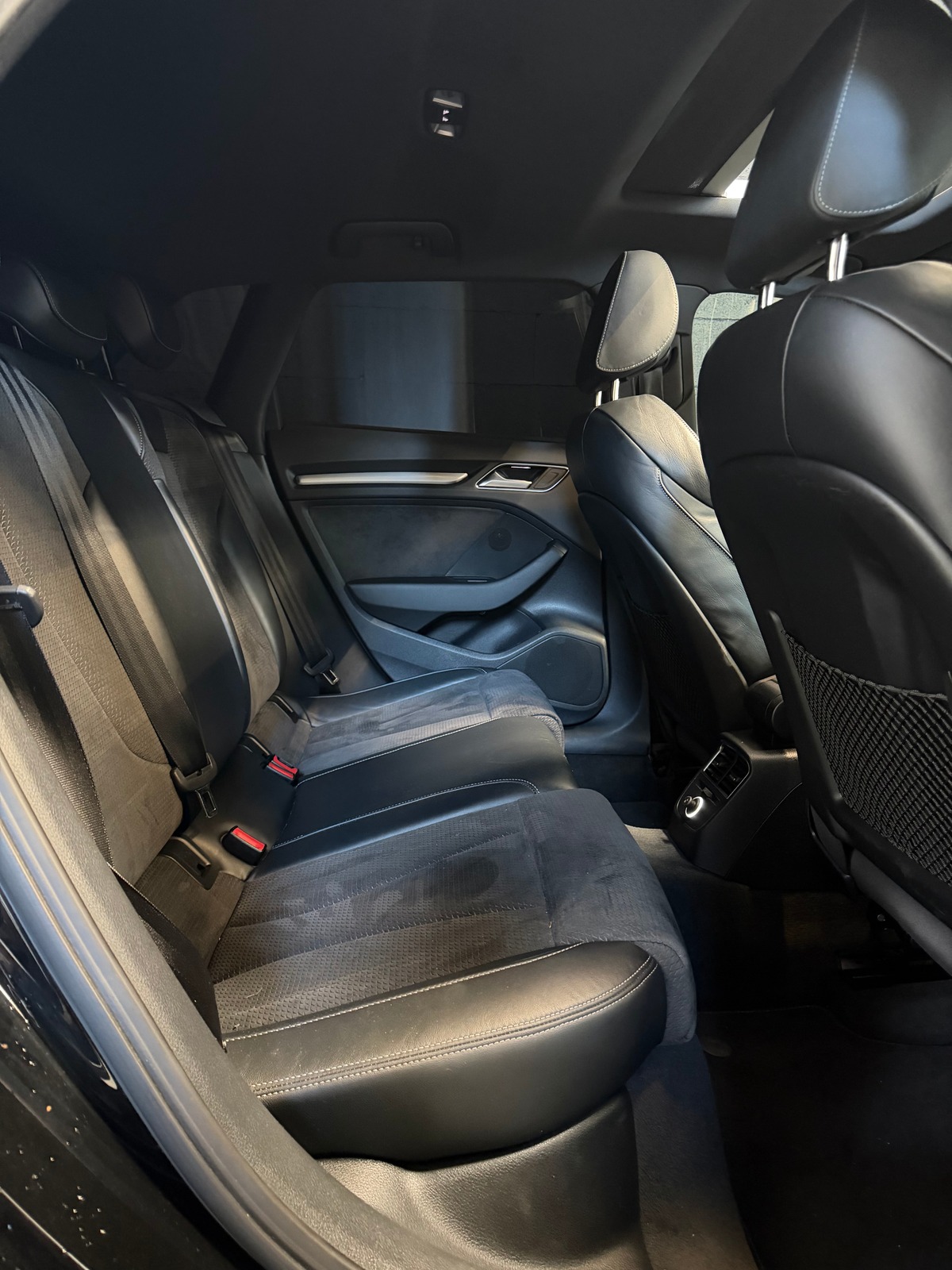 Audi A3 SPORTBACK S LINE 2.0 TDI 150 S-TRONIC BVA7