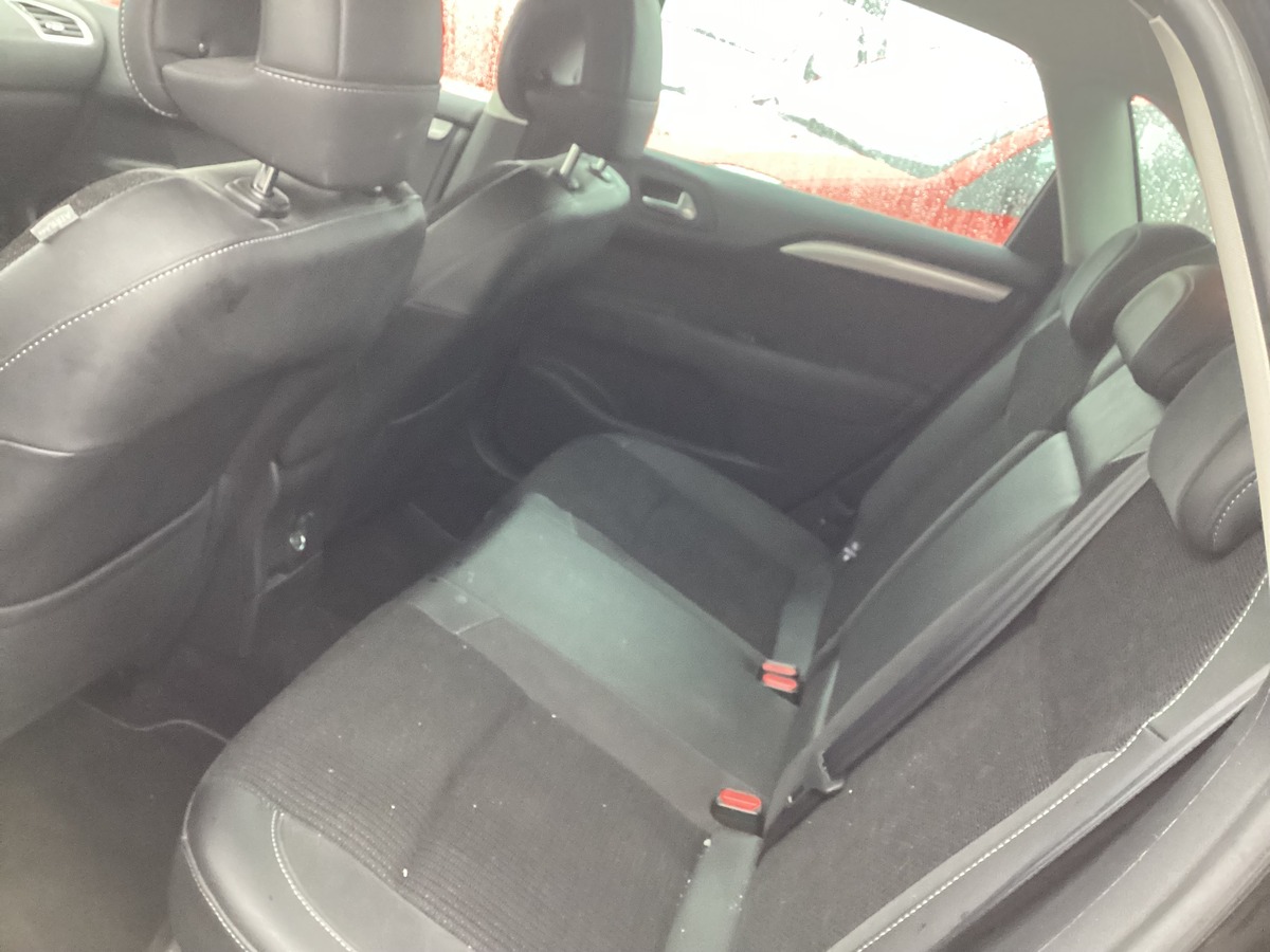 Citroën C4 1.6 HDI Exclusive