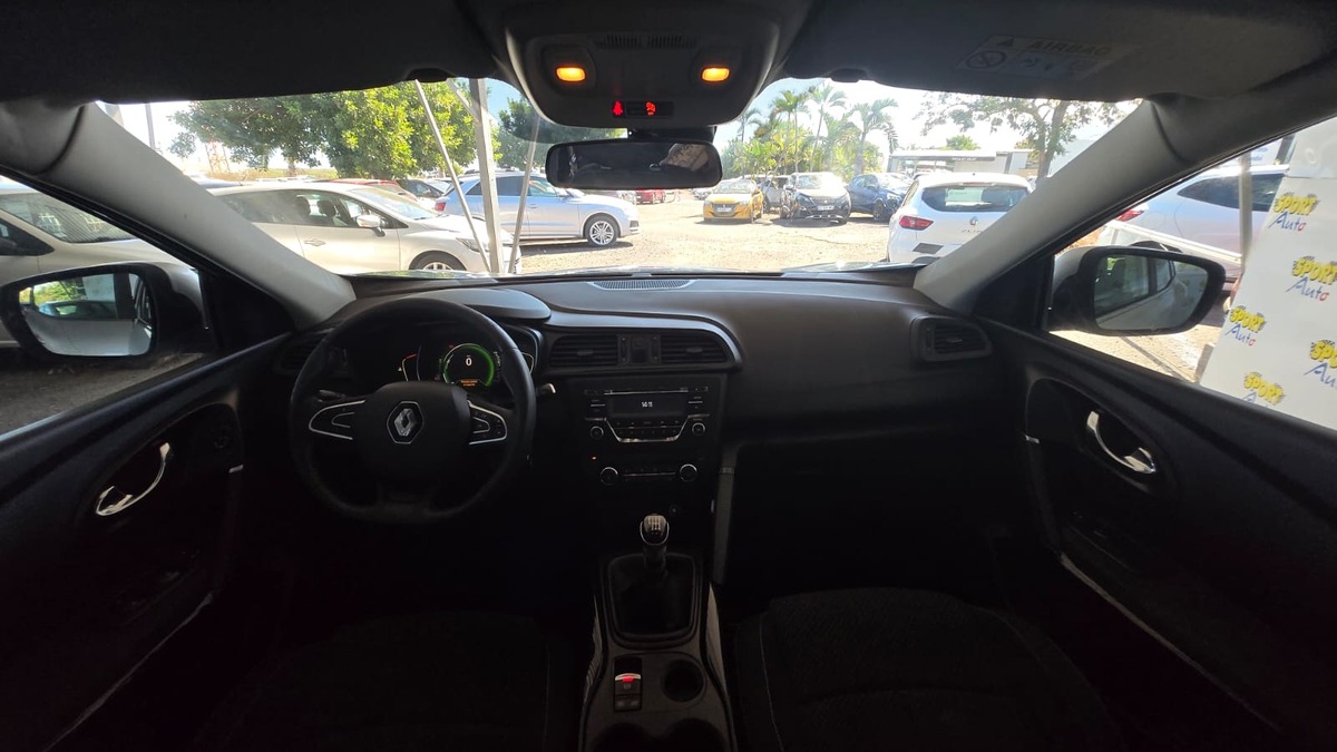 RENAULT Kadjar dci 110